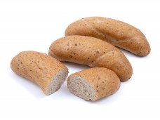 Pečivo banketka tmavá 30g Pečivo banketka tmavá 30g