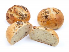 Bramborová placka se škvarky 60g