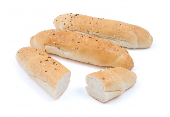 Rohlík sypaný 43g