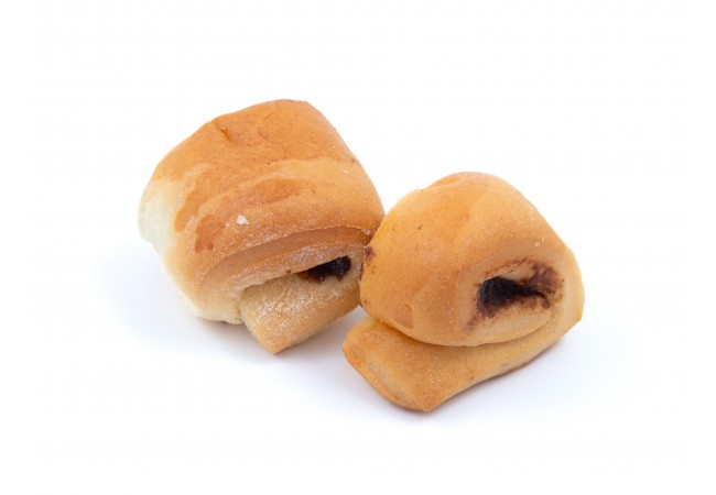 Roletky s náplní povidlovou,B 200g