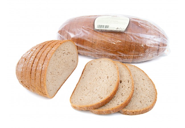 Chléb konzumní, BK 1200g