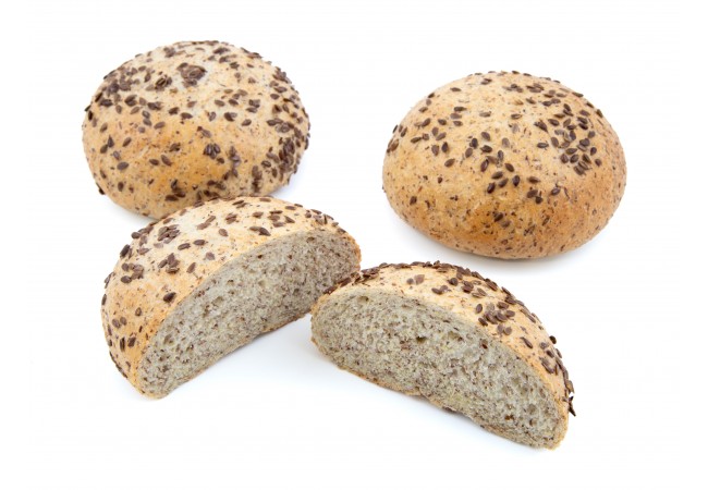 Pečivo lněné, 60g