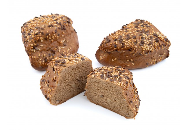 Pečivo rautové rusti 30g