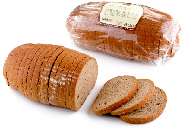 Chléb Slezský, BK 750g