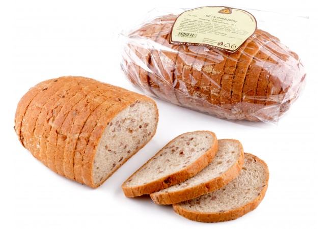 Beta chléb ječný, BK 500g