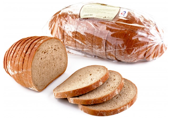 Chléb konzumní, BK 1200g