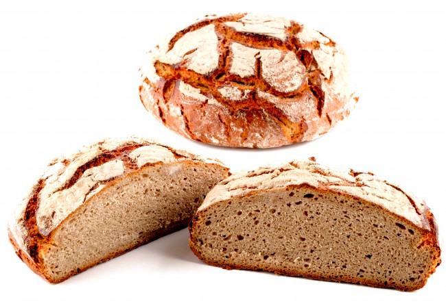 Chléb žitno-pšeničný 600g